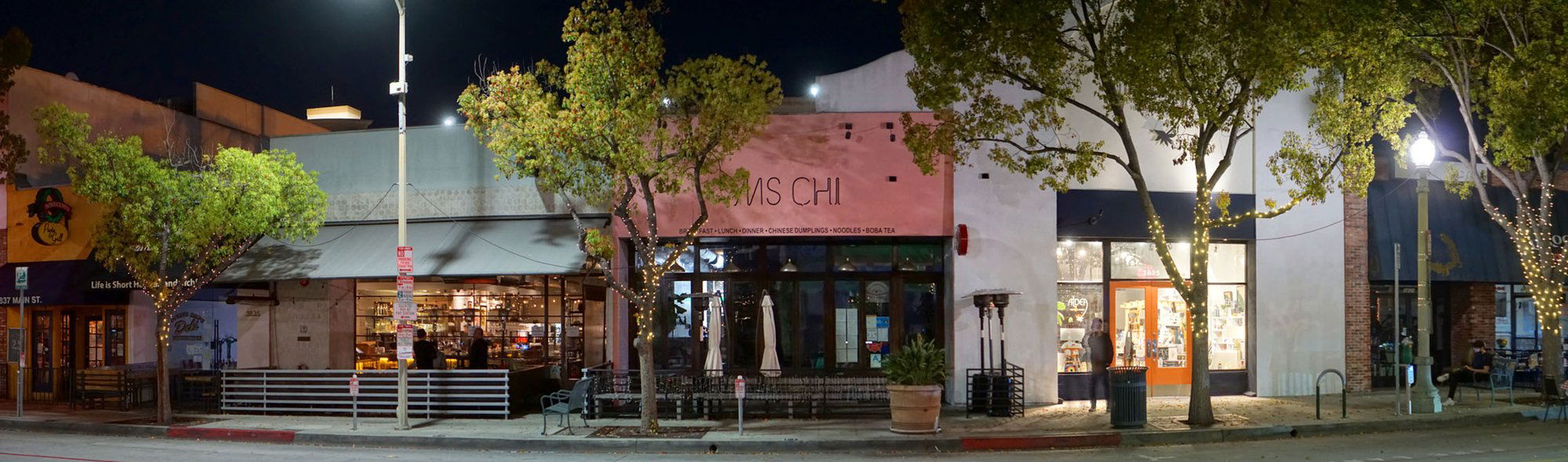 Ms. Chi Cafe, Restaurant in Culver City