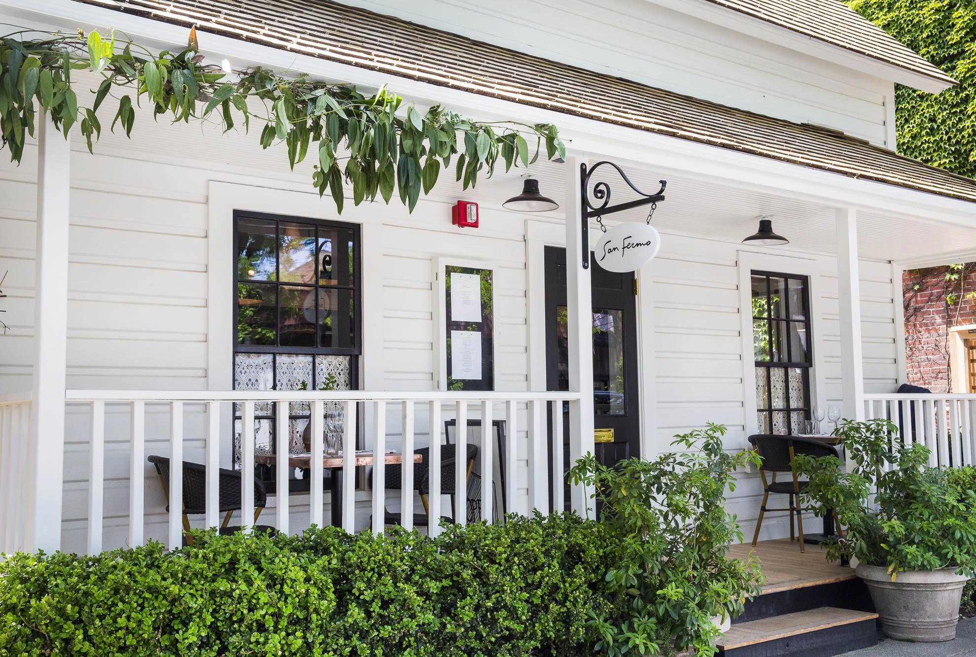 San Fermo restaurant in Seattle, United States