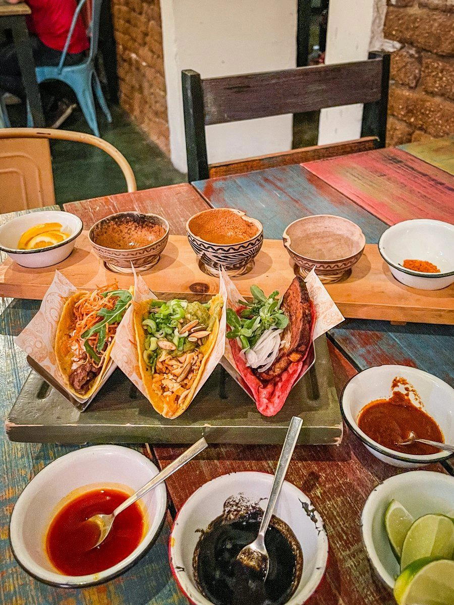 El Jaliscience restaurant in San José del Cabo, Mexico