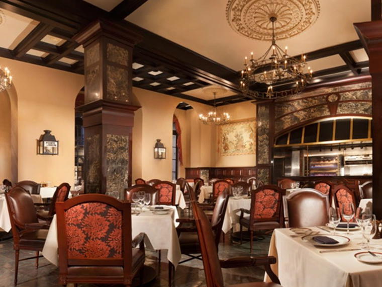 Rib Room, New Orleans, United States