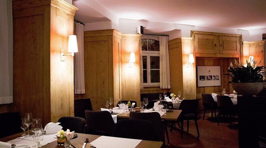 Beckenburg das Restaurant