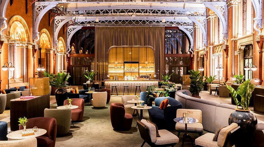 The Hansom, Restaurant in London