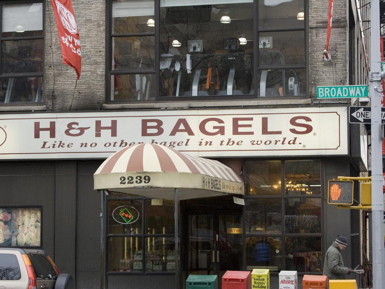 H&H Bagels, New York City, United States