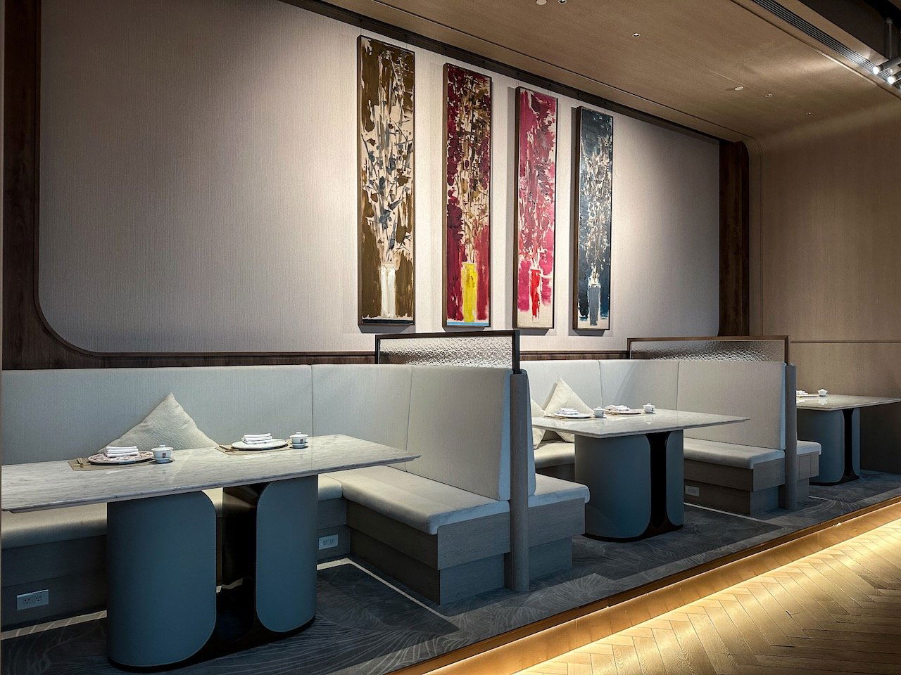 Chuan Ya, Restaurant in Taipei