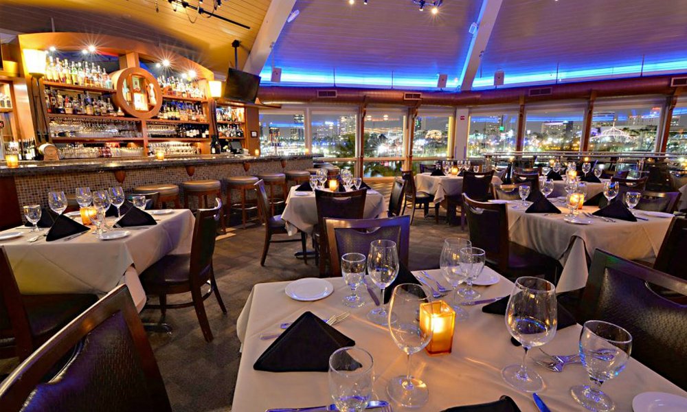 Queensview Steakhouse, Restaurant in Long Beach