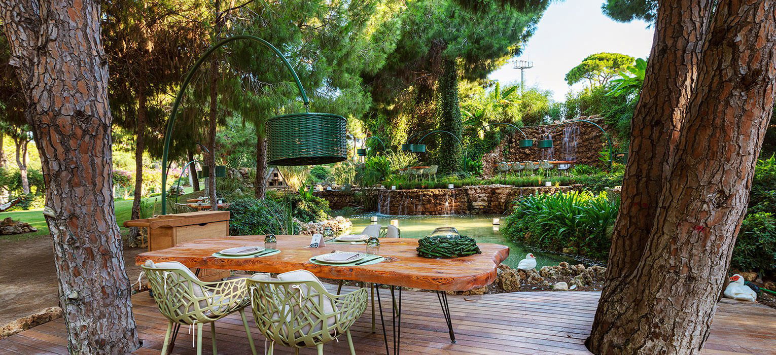 Ubon Tai Restaurant, Restaurant in Belek