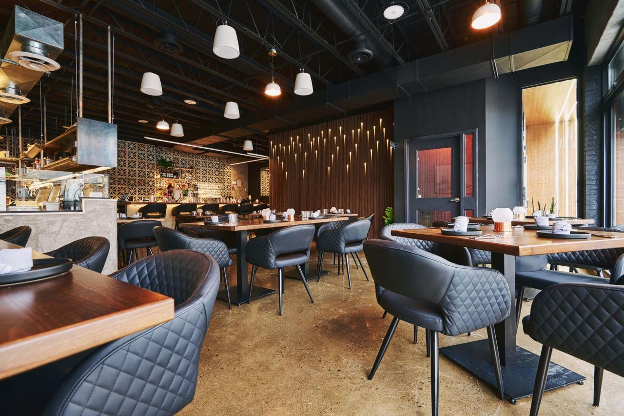 Casa Morales restaurant in Toronto, Canada