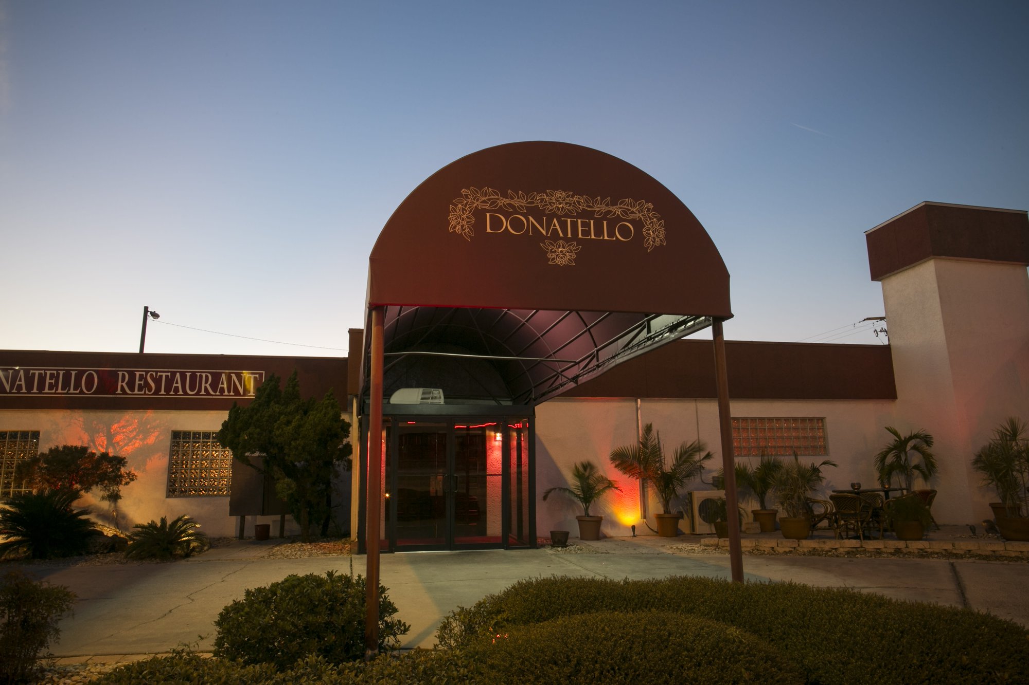 Donatello, Restaurant in Tampa