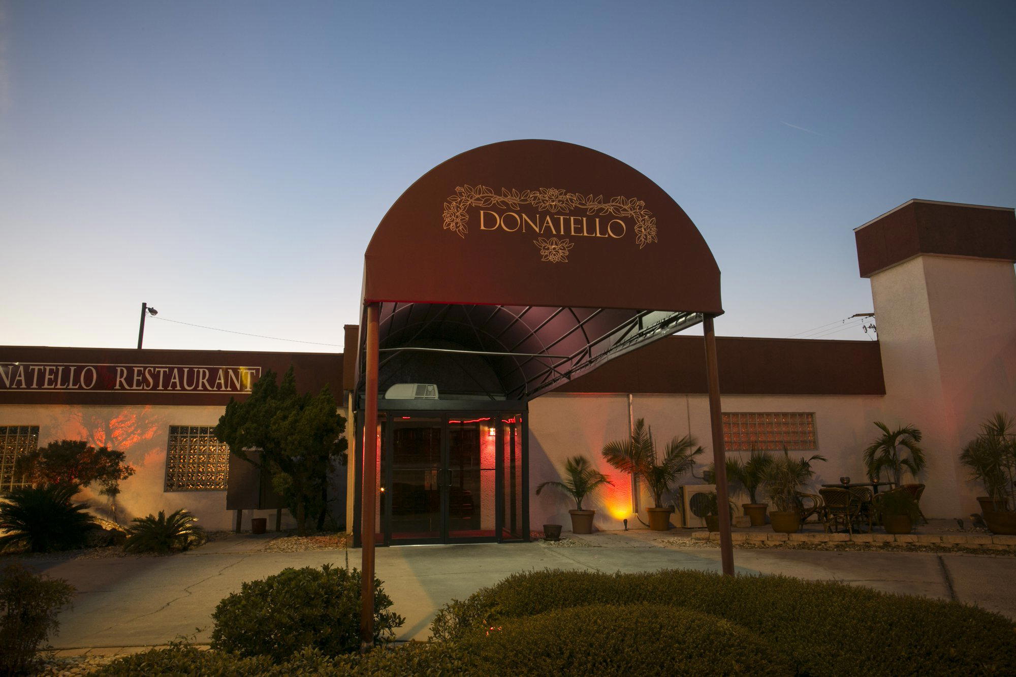Donatello restaurant in Tampa, United States