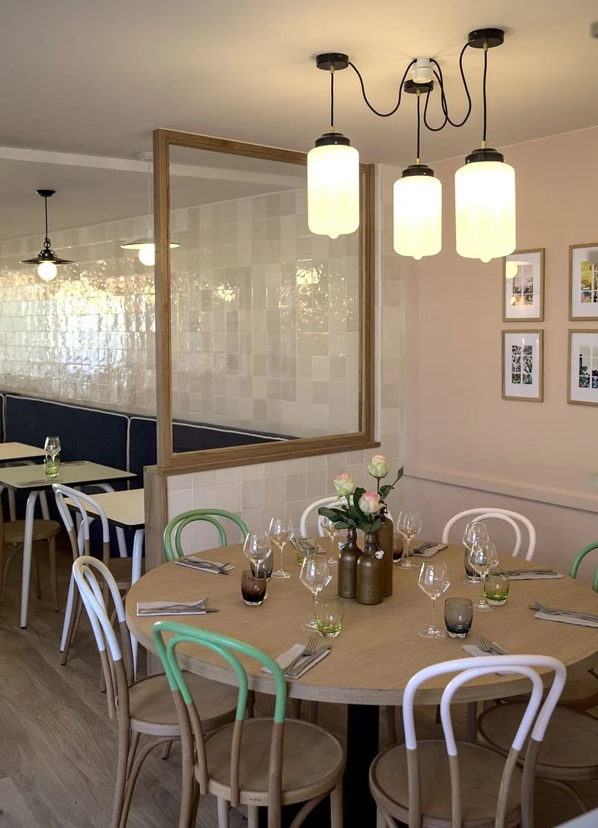 Loca Café, Granville, France