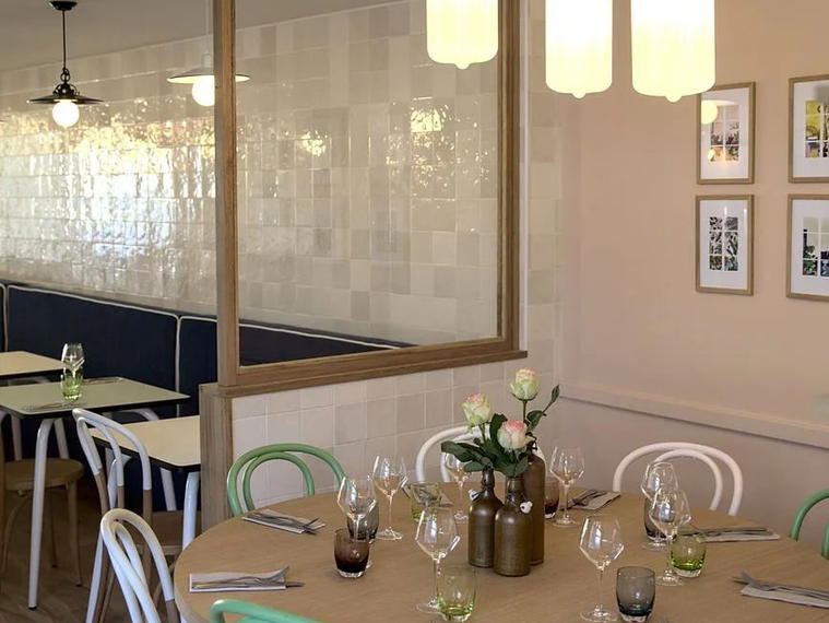 Loca Café, Granville, France