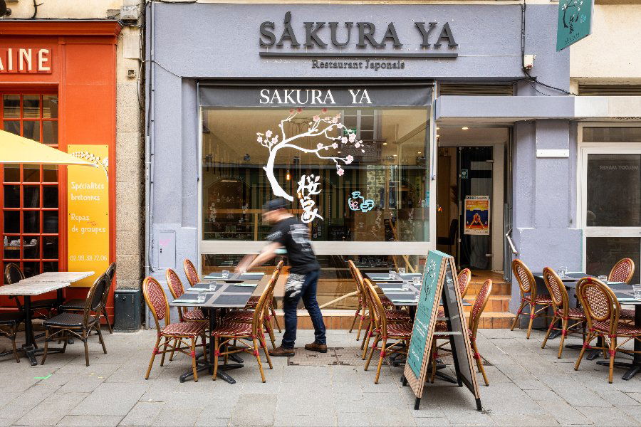 SAKURA YA, Restaurant in Rennes