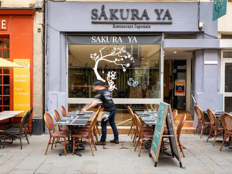 SAKURA YA, Rennes, France