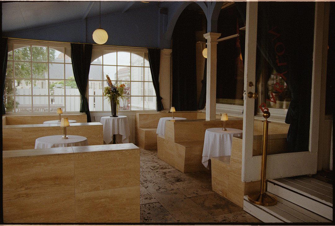 Restaurant Babylon, Copenhagen, Denmark