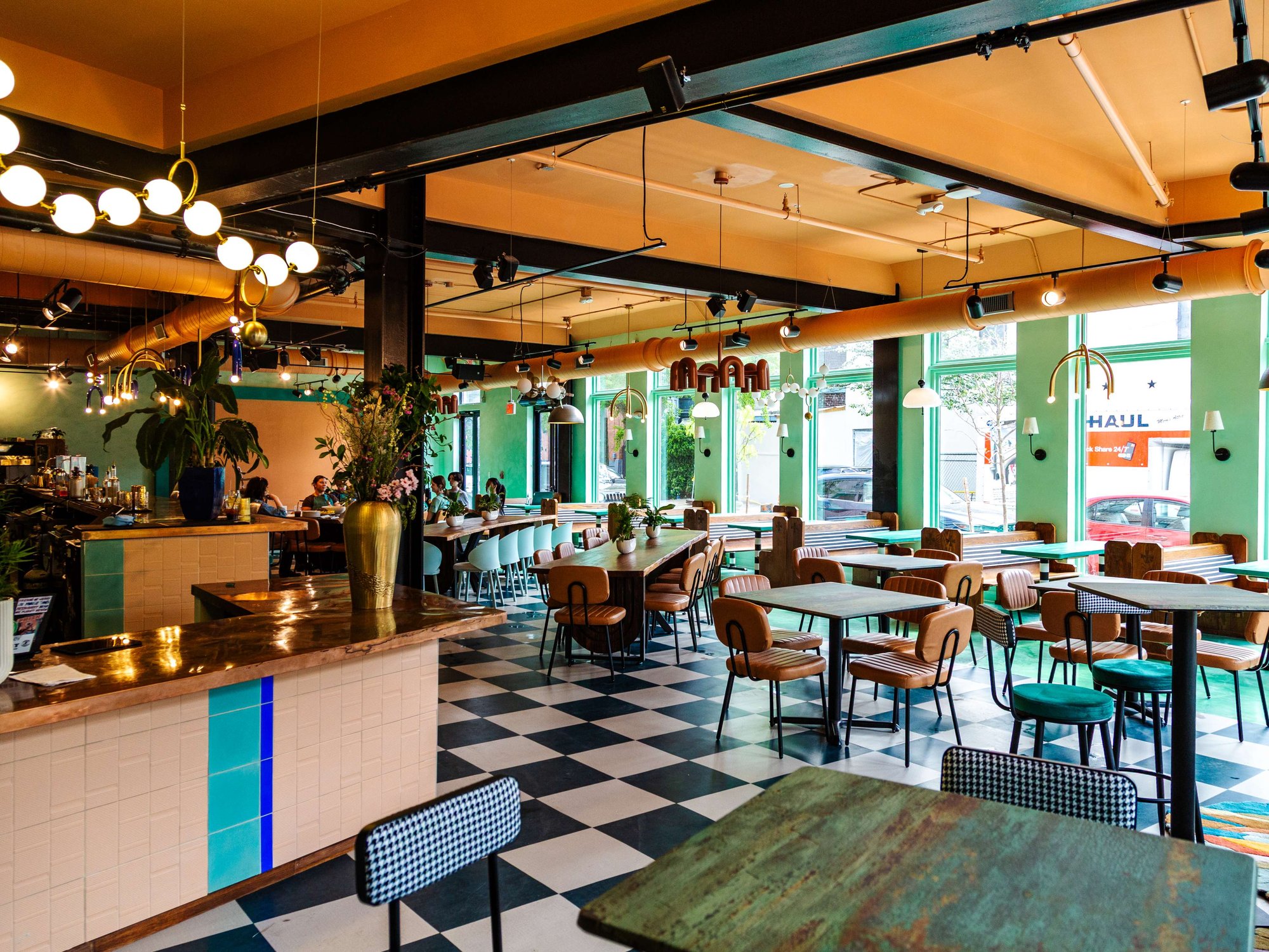 LeoFigs, Restaurant in Philadelphia