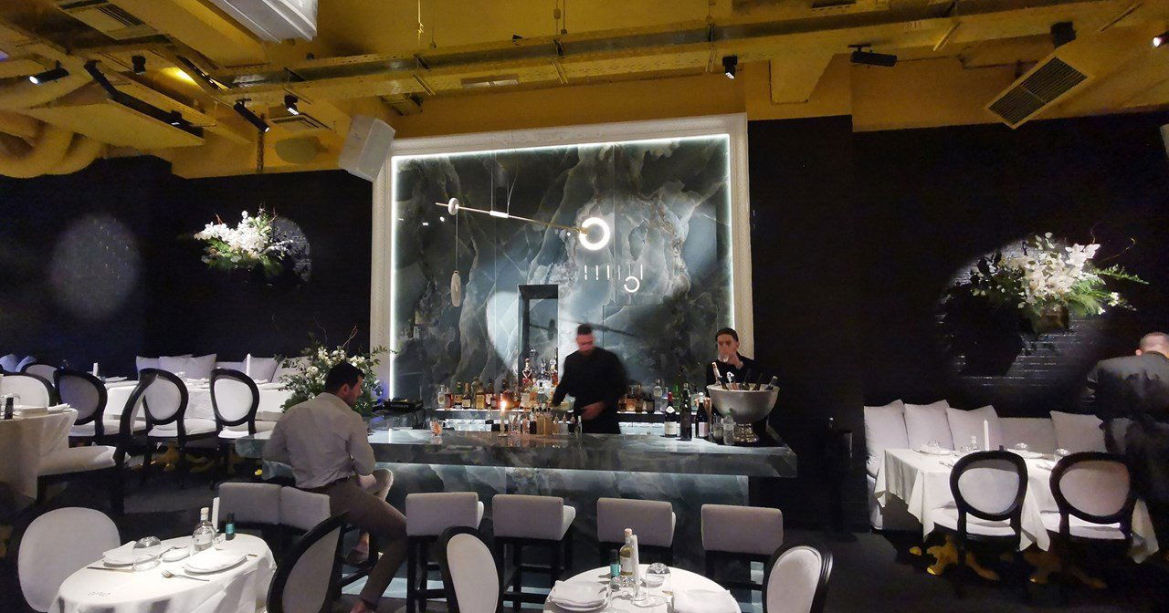 Zano, Restaurant in Athens