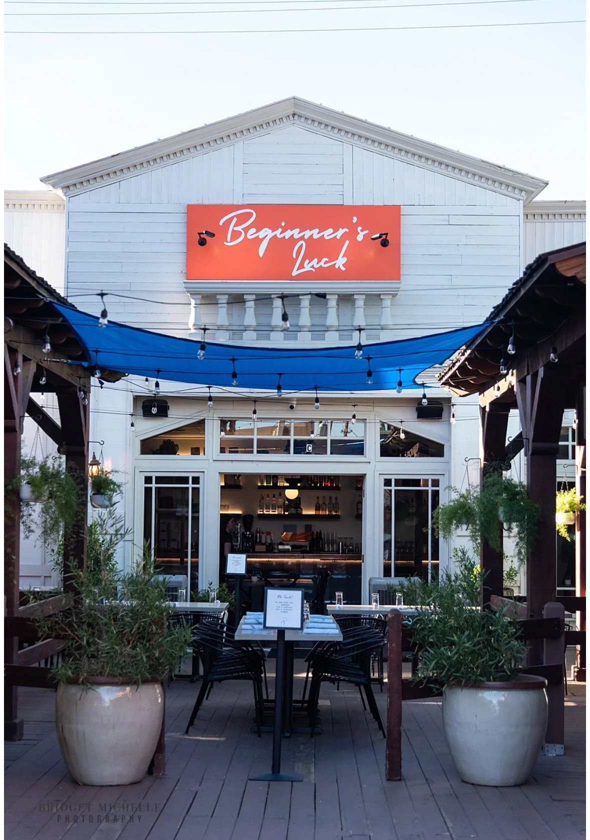 Beginner's Luck restaurant in Scottsdale, United States