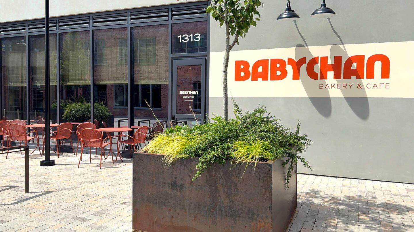 Babychan restaurant in Nashville, United States