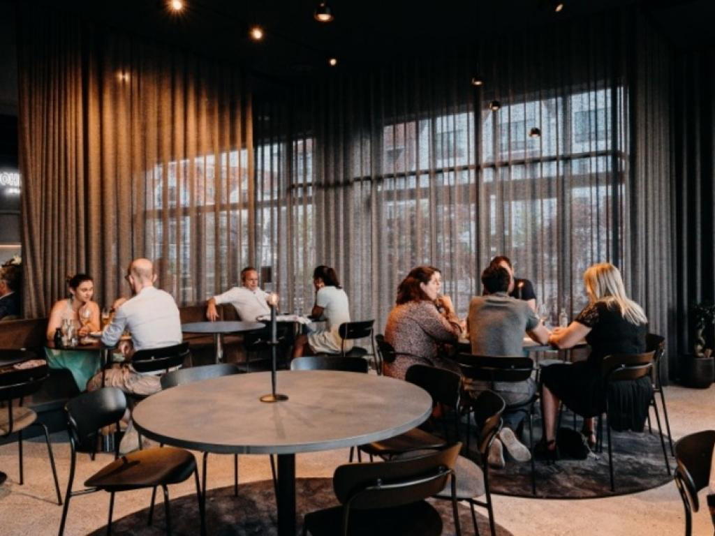 John-Lee restaurant in Knokke Heist, Belgium
