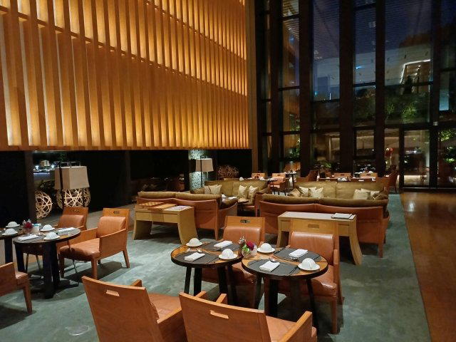 EMBA KYOTO GRILL restaurant in Kyoto, Japan