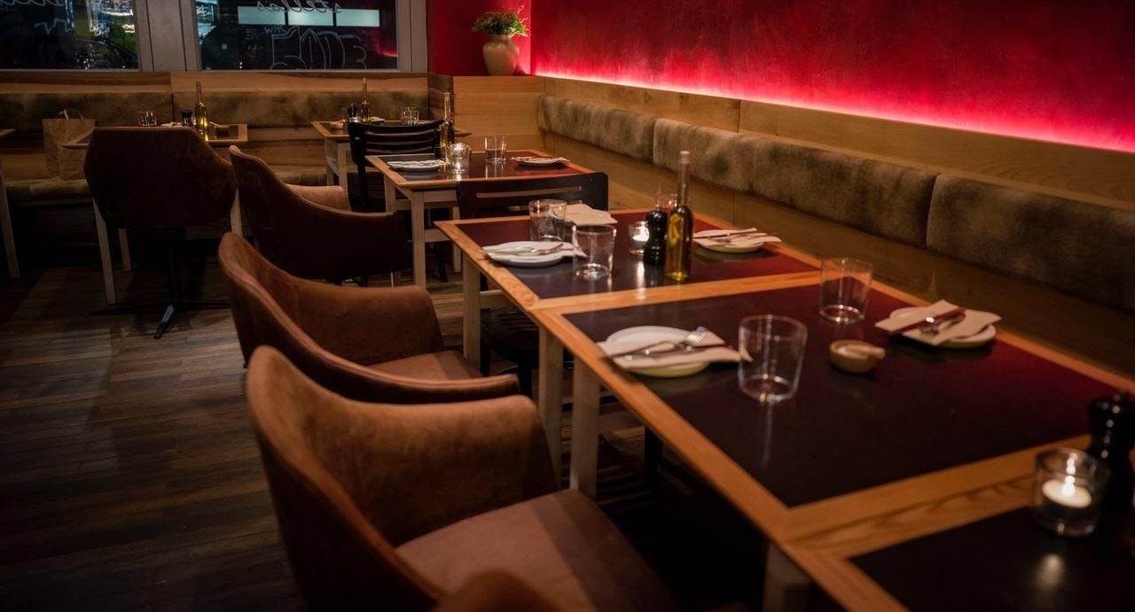 Stellas, Restaurant in Vienna