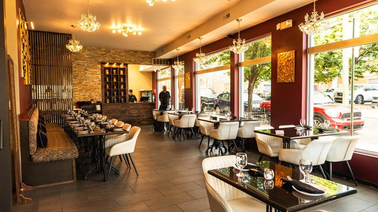 Tiffin Indian Cuisine Fairmount restaurant in Philadelphia, United States