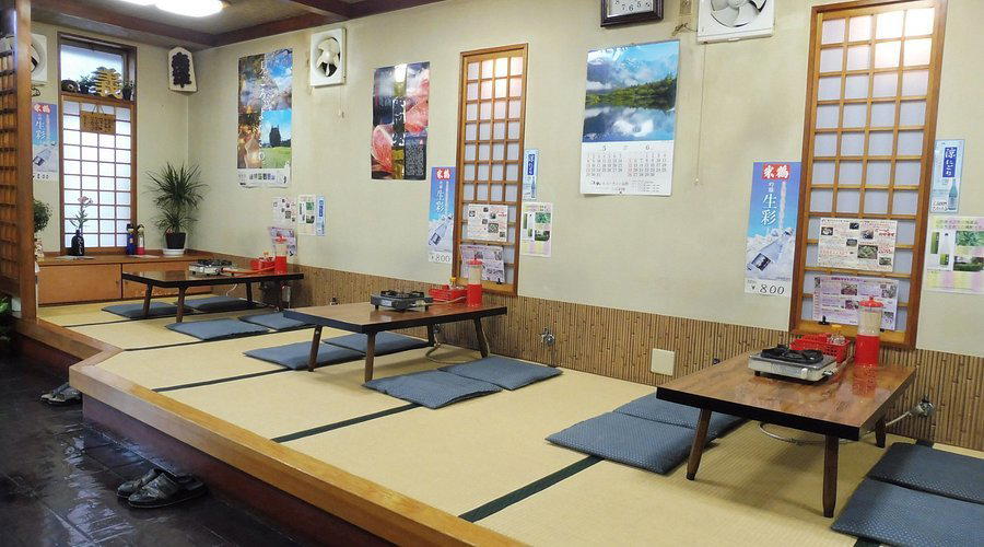 Yakiniku Miyoshi, Yonezawa, Japan