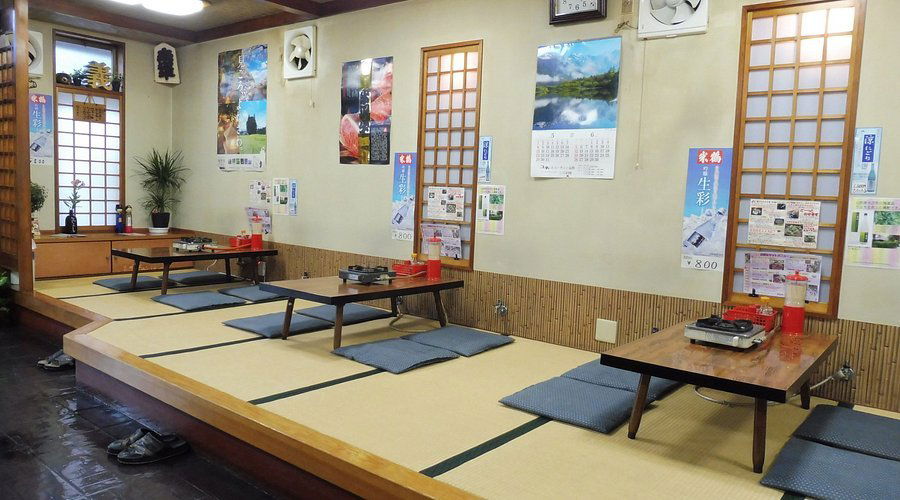 Yakiniku Miyoshi, Restaurant in Yonezawa
