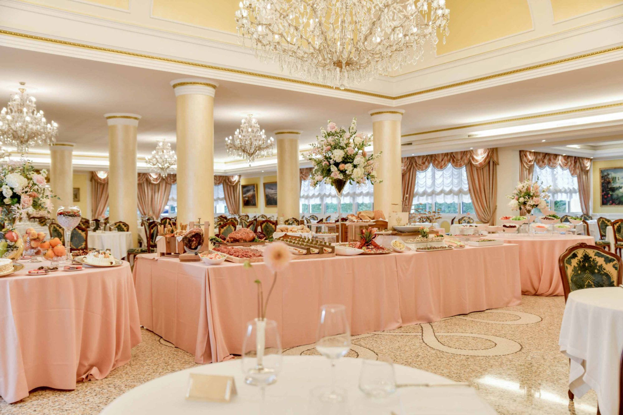G&G Restaurant, Restaurant in Abano Terme