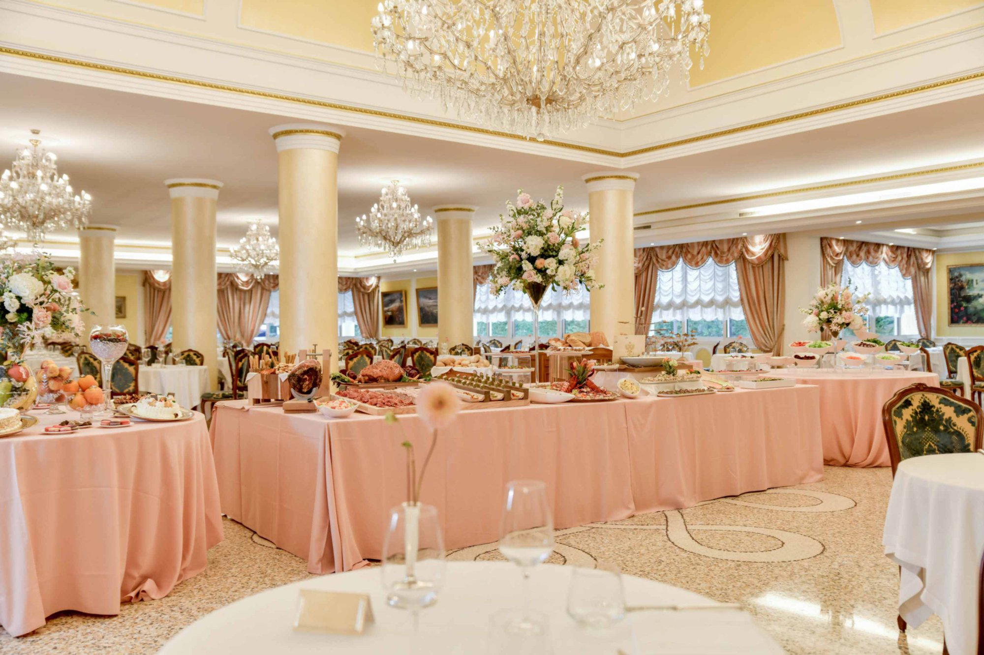 G&G Restaurant restaurant in Abano Terme