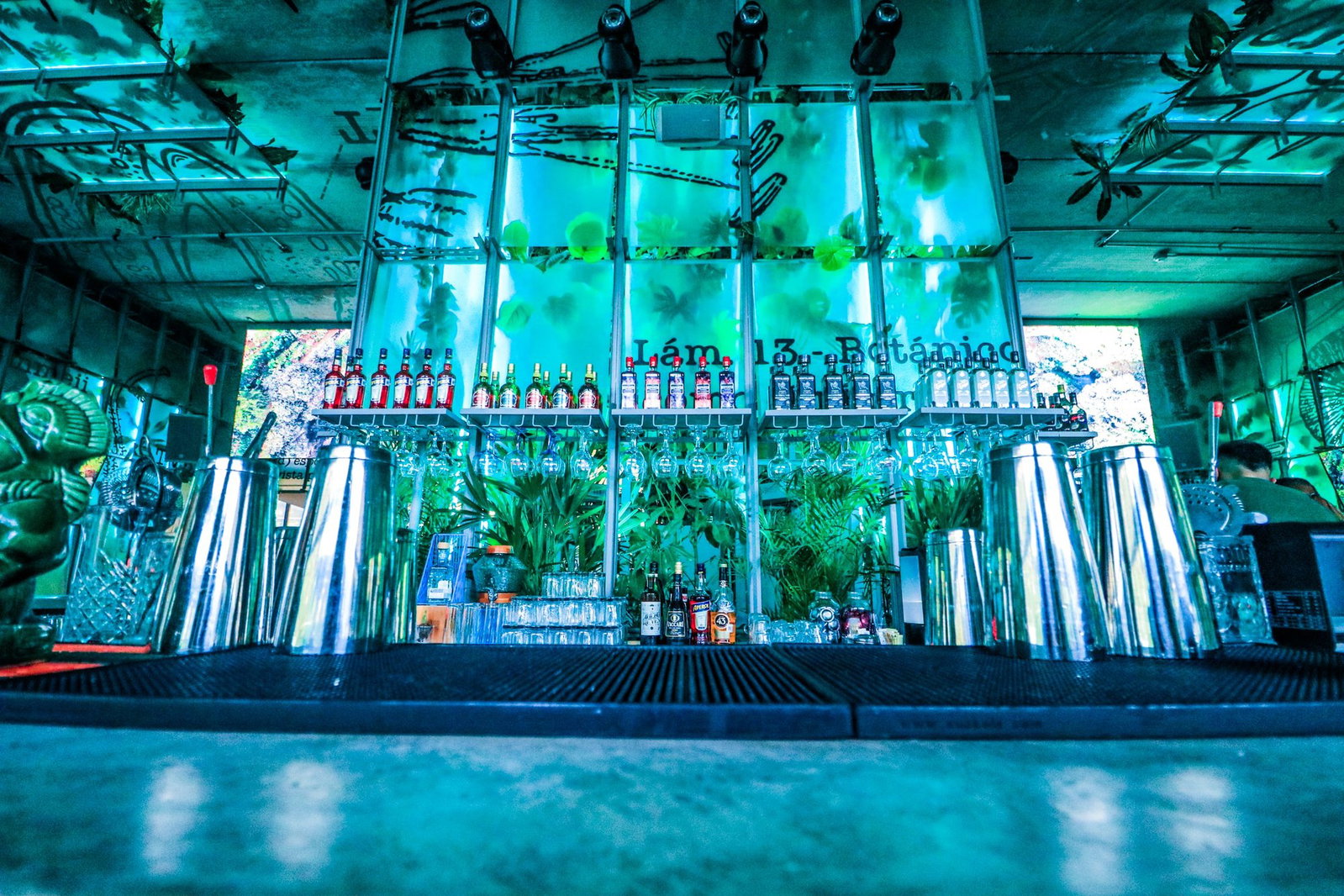 Botanico Comedor, Guadalajara, Mexico
