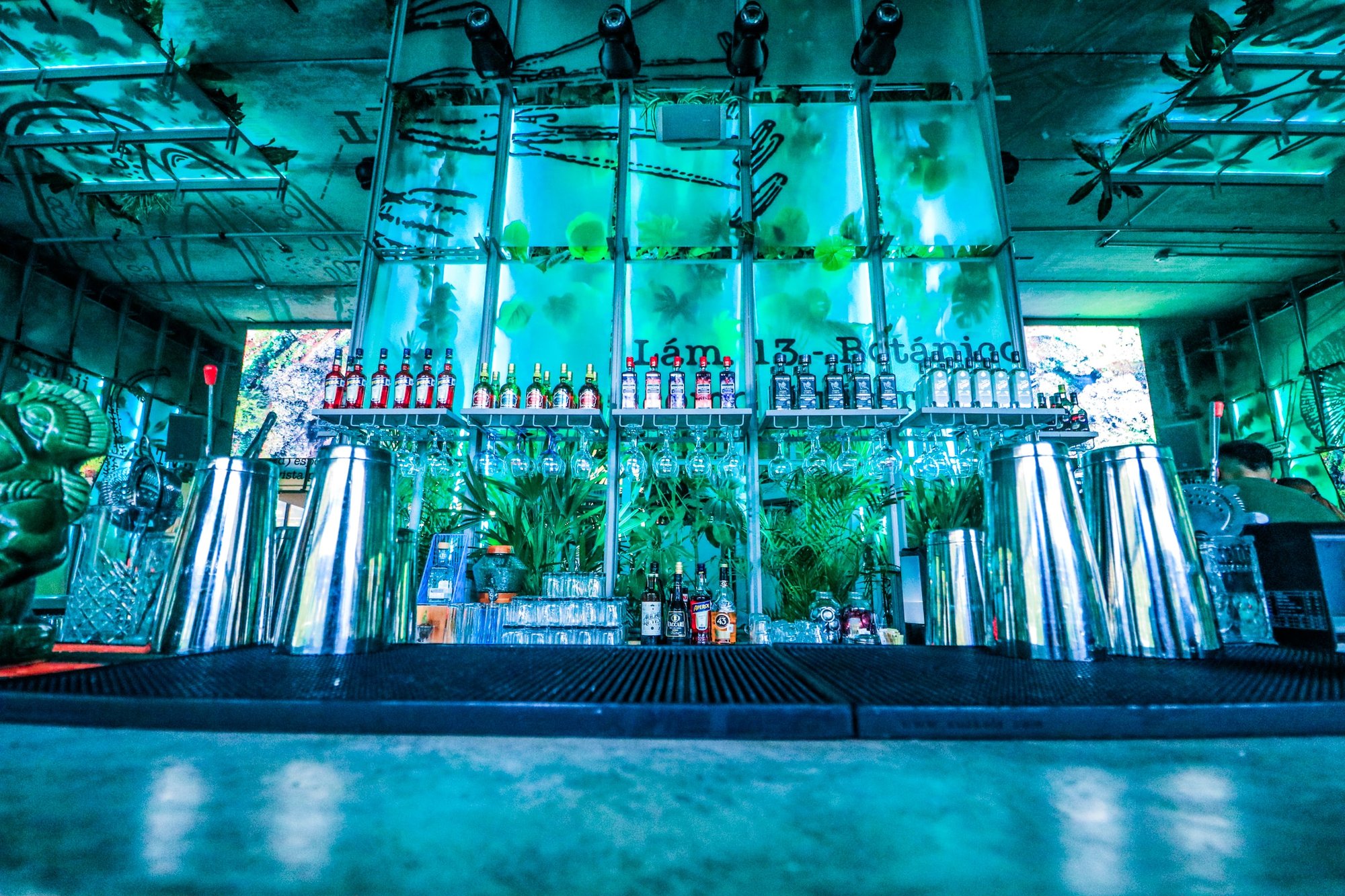 Botanico Comedor, Restaurant in Guadalajara