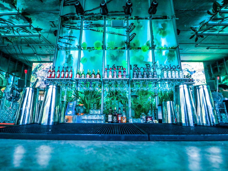Botanico Comedor, Guadalajara, Mexico