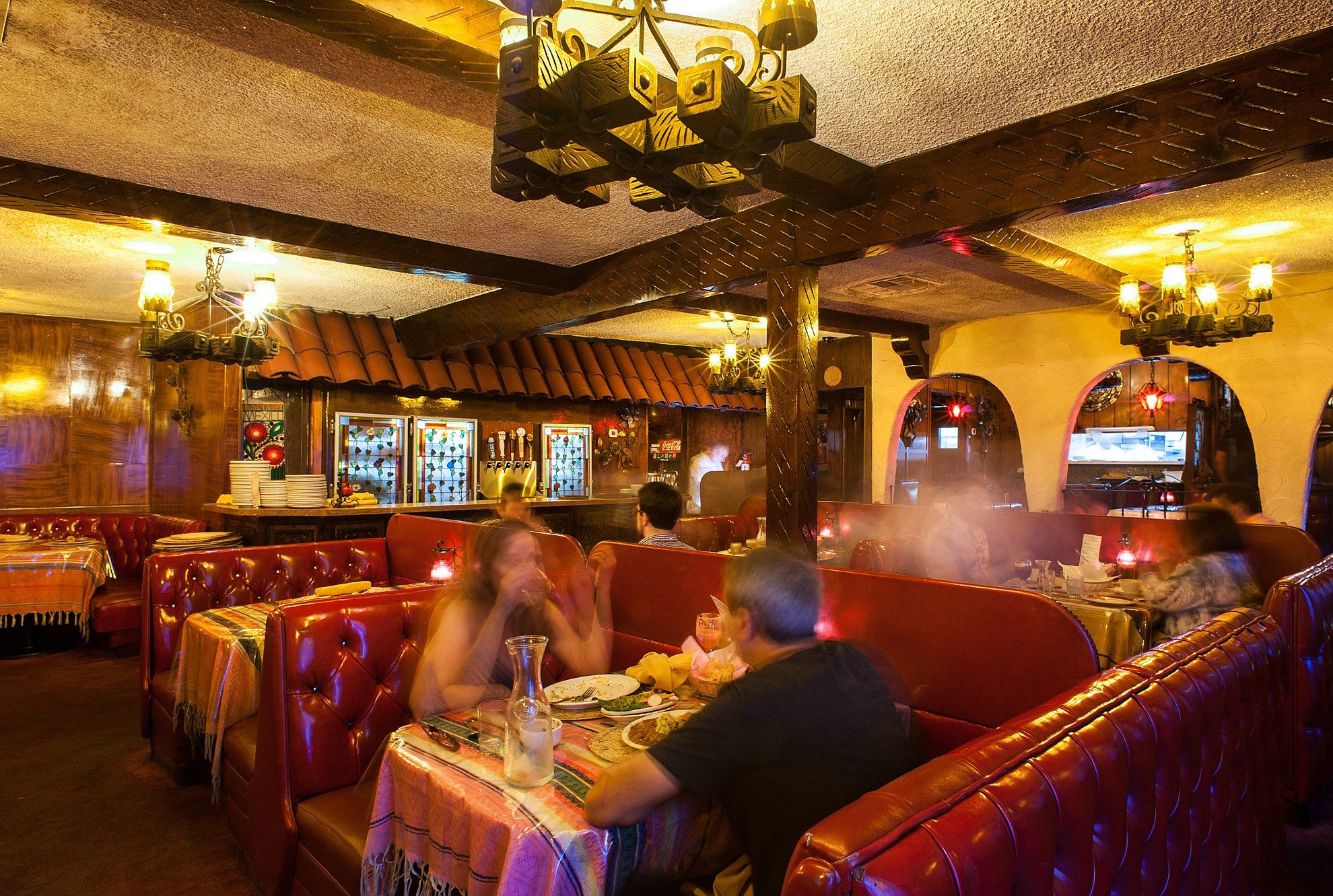 The Gardens of Taxco, Restaurant in West Hollywood