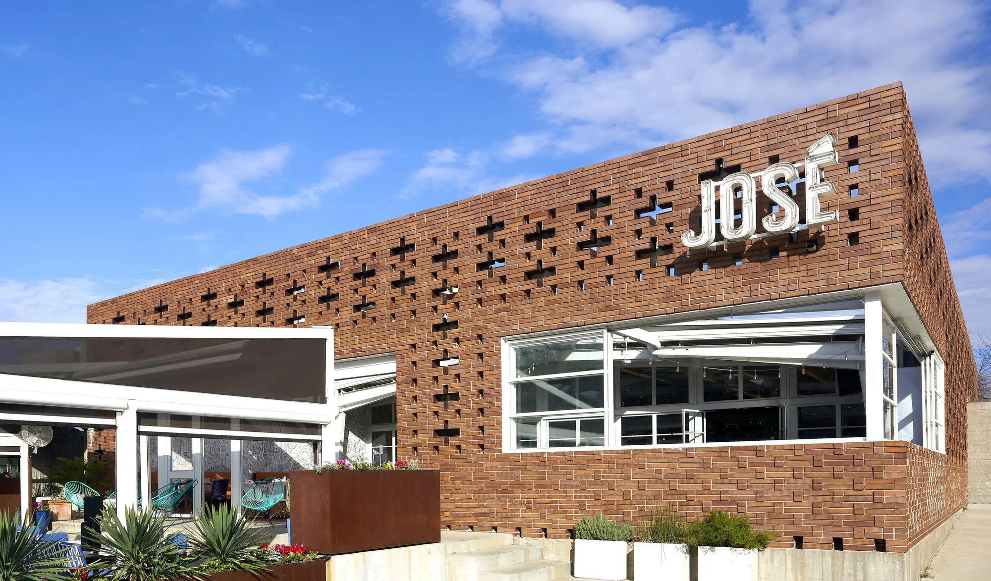 José restaurant in Dallas, United States