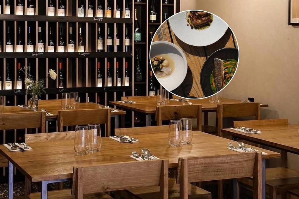 IDEA restaurant in Ixelles, Belgium