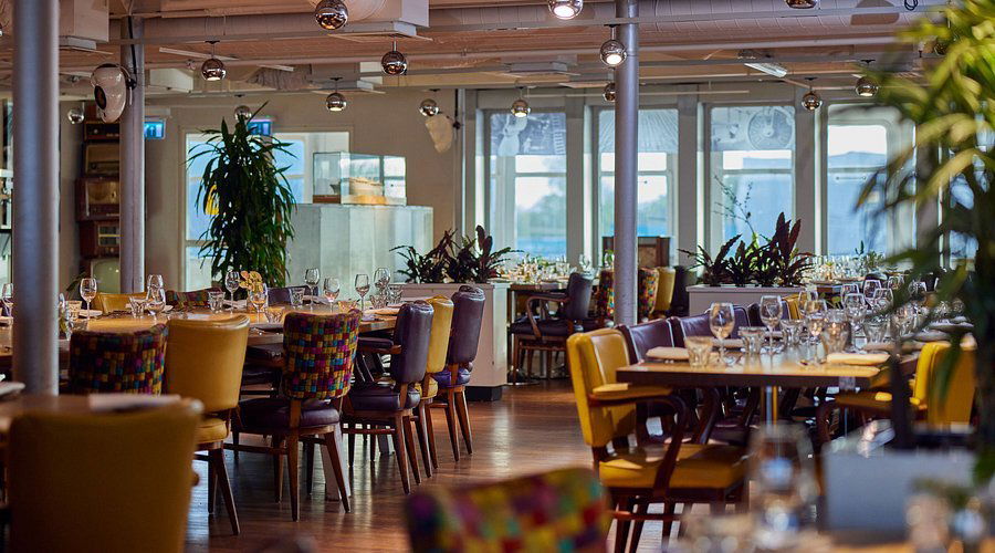 Lido Grill, Restaurant in Rotterdam