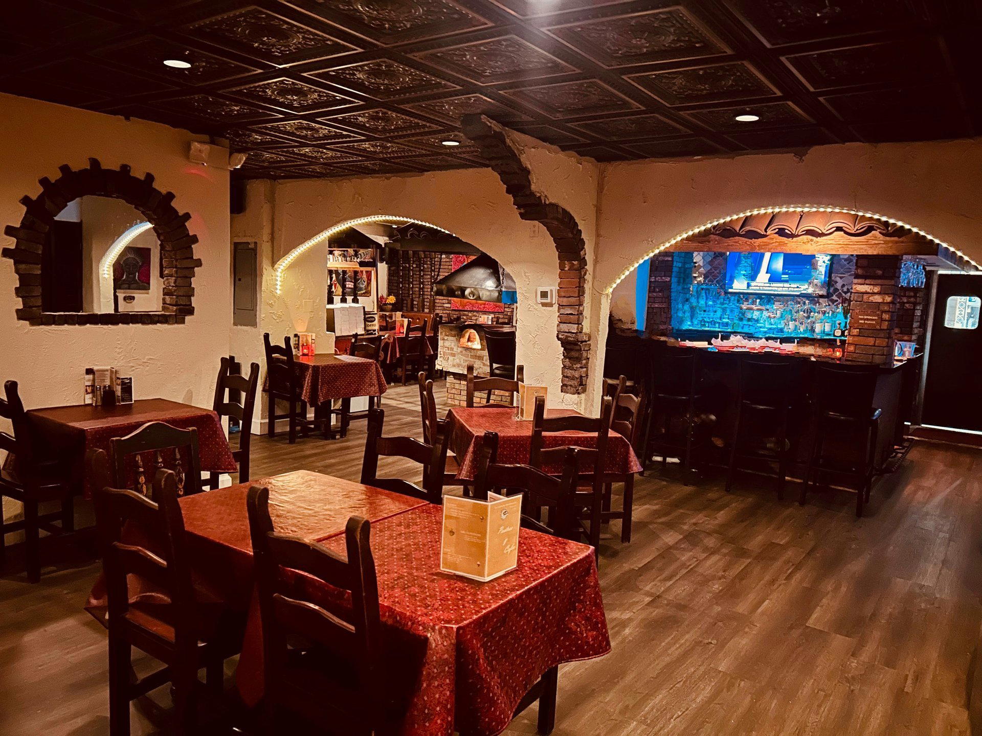 La Cabana restaurant in Venice, United States