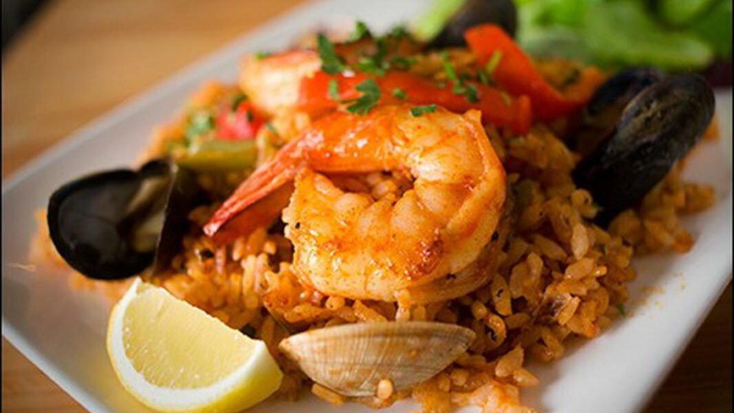 Venga Paella, Restaurant in Oakland