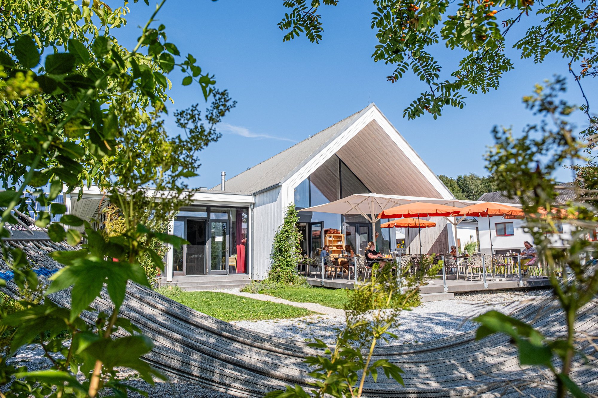 Bio-Gasthaus Leibspeis restaurant in Gro Gottfritz