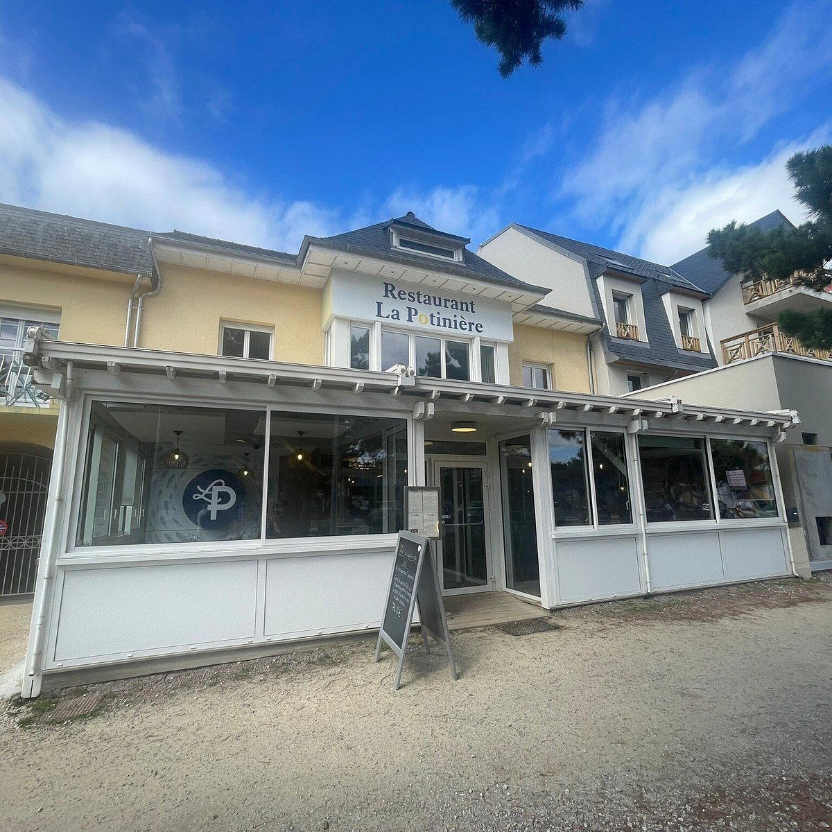 La Potinière, Frehel, France