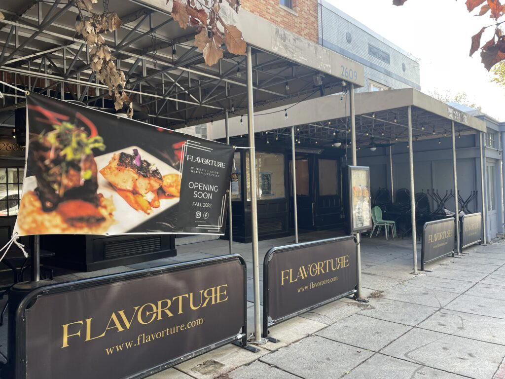 Flavorture restaurant in Washington DC, United States