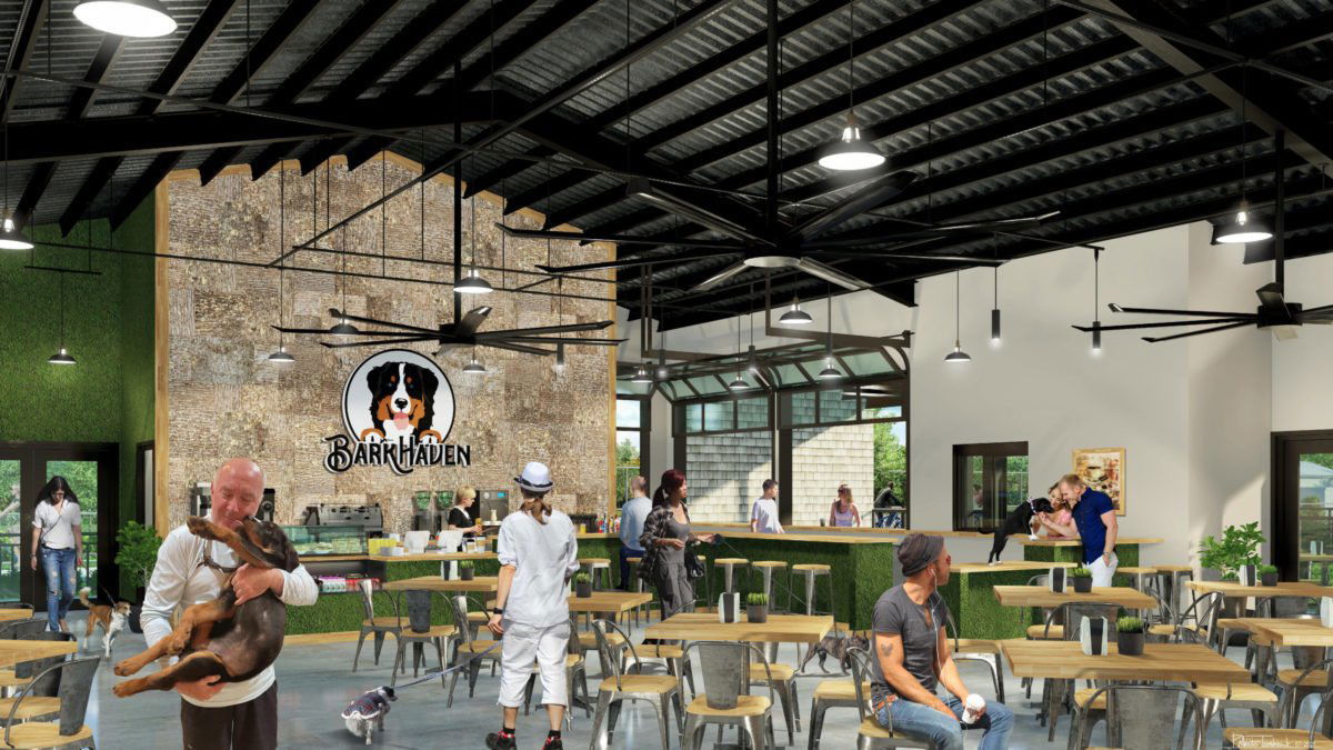 BarkHaven, Restaurant in Orlando