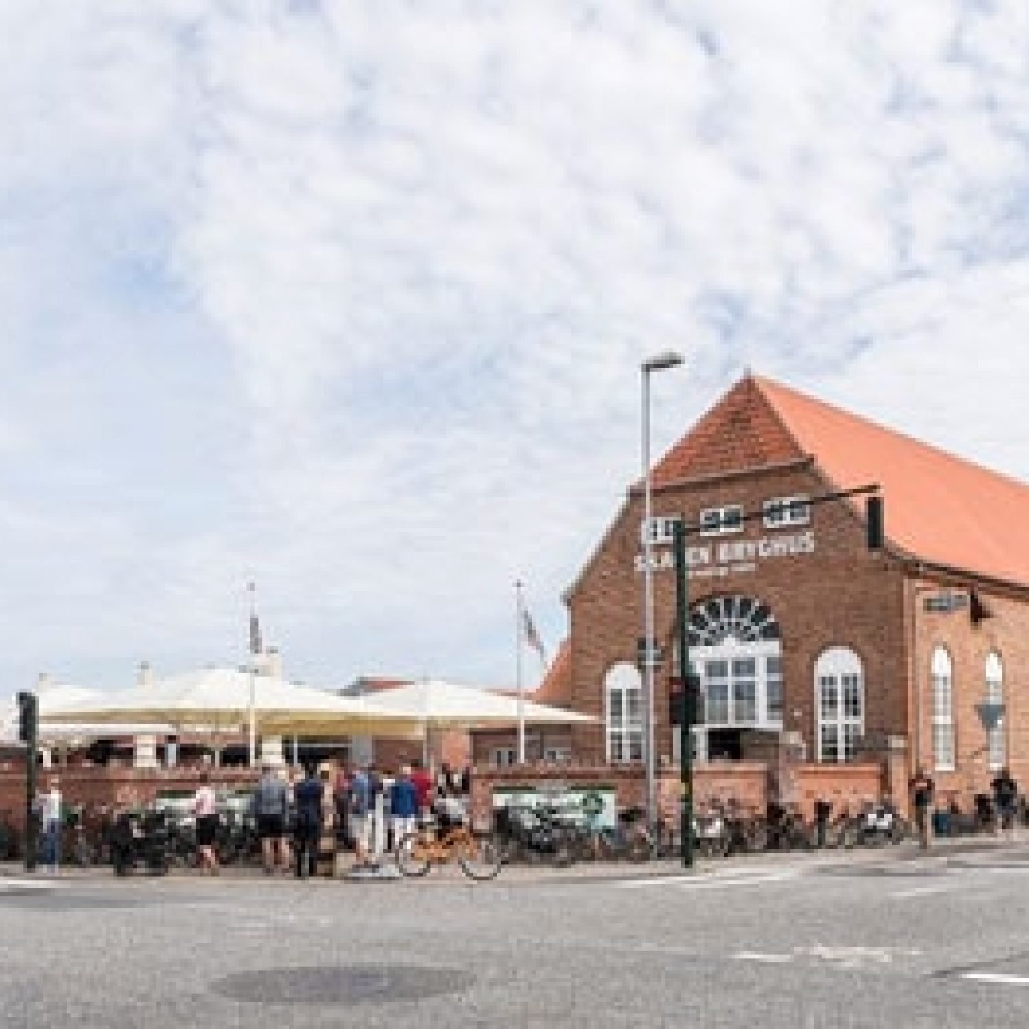 Skagen Bryghus, Skagen, Denmark