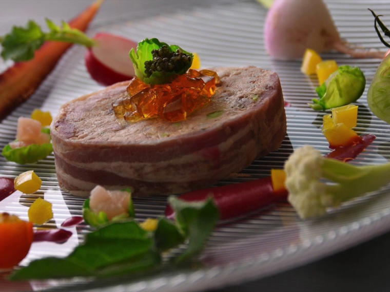 L'Atelier Monsieur, Nasushiobara, Japan