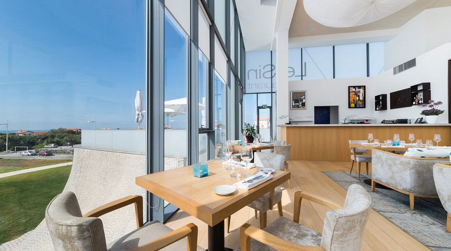 Le Sin, Restaurant in Biarritz