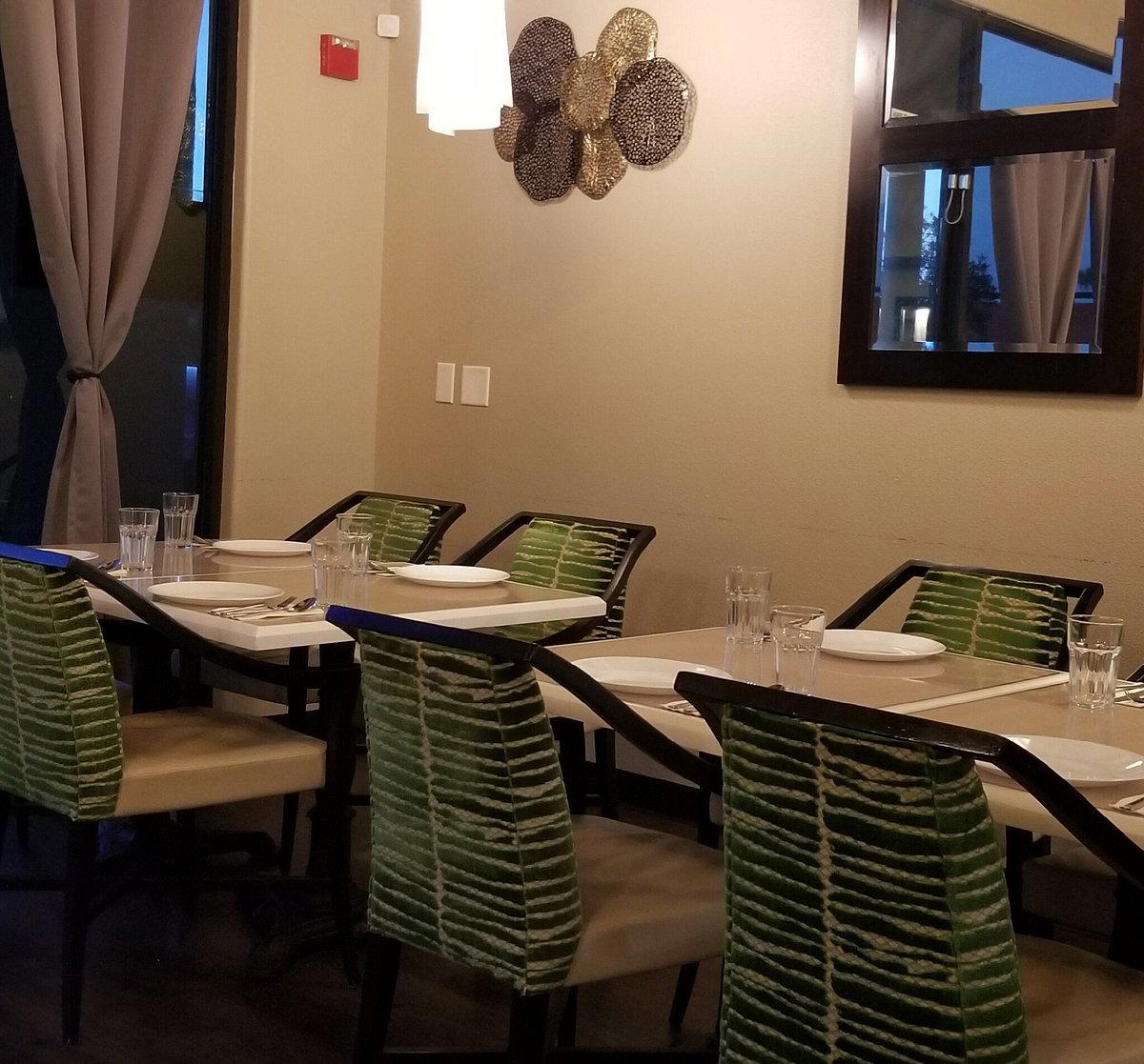 Rang's Cocina Moderne restaurant in Las Vegas, United States