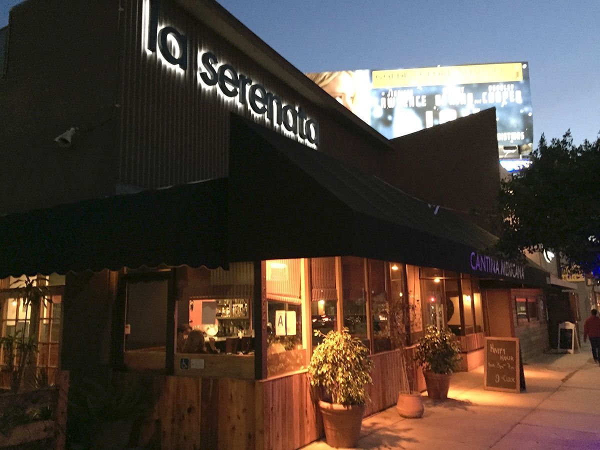 La Serenata Cantina, Restaurant in Los Angeles