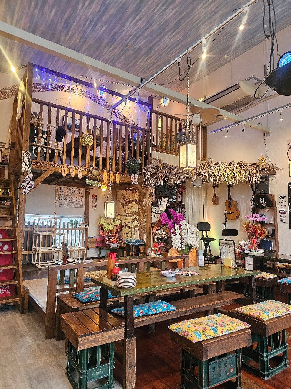 しまあかり 名護店, Restaurant in Nago