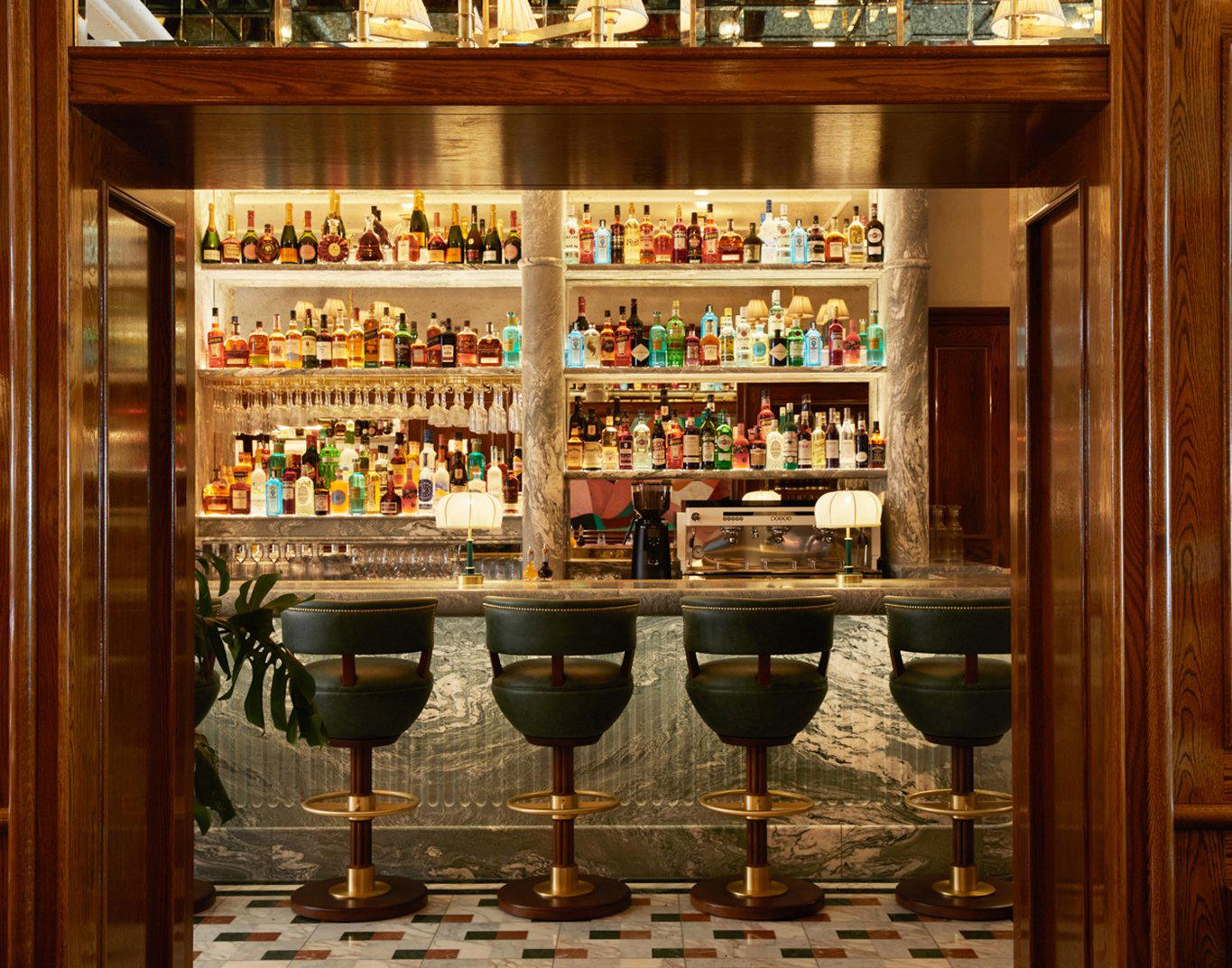 San Carlo Knightsbridge restaurant in London, United Kingdom